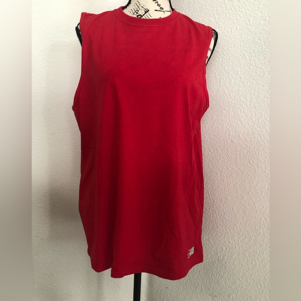 Russell Athletics Medium Sleeveless Tee
